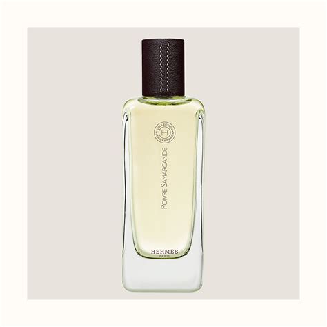 poivre samarcande eau de toilette.